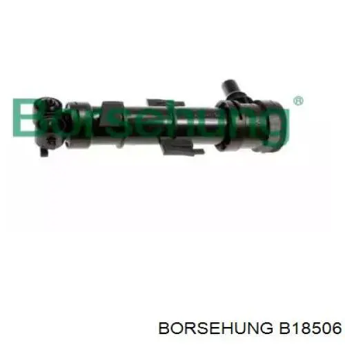 Тримач форсунки омивача фари, підйомний циліндр B18506 Borsehung