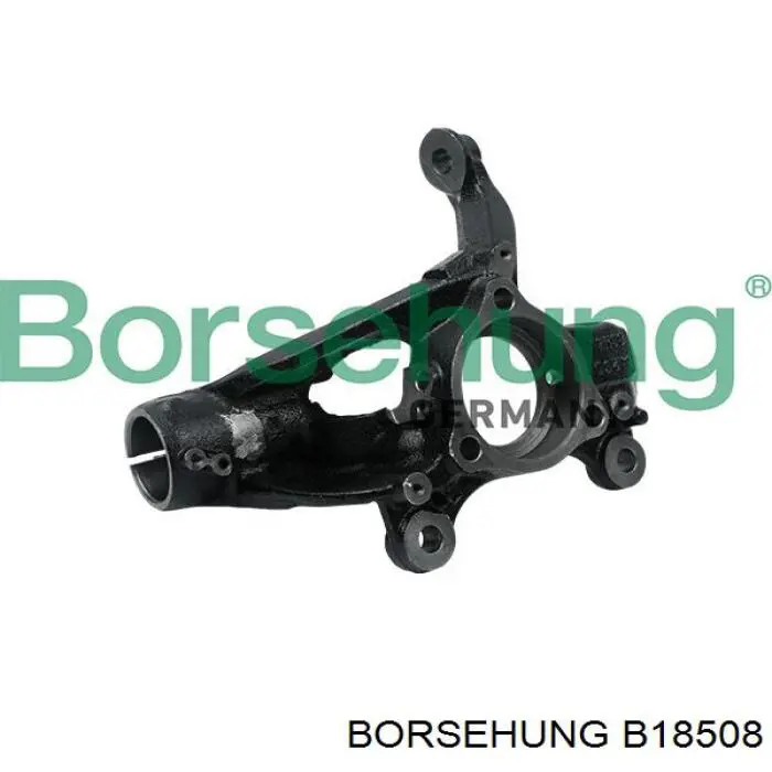 Цапфа поворотна ліва Borsehung B18508 ціна, від 84.36 USD