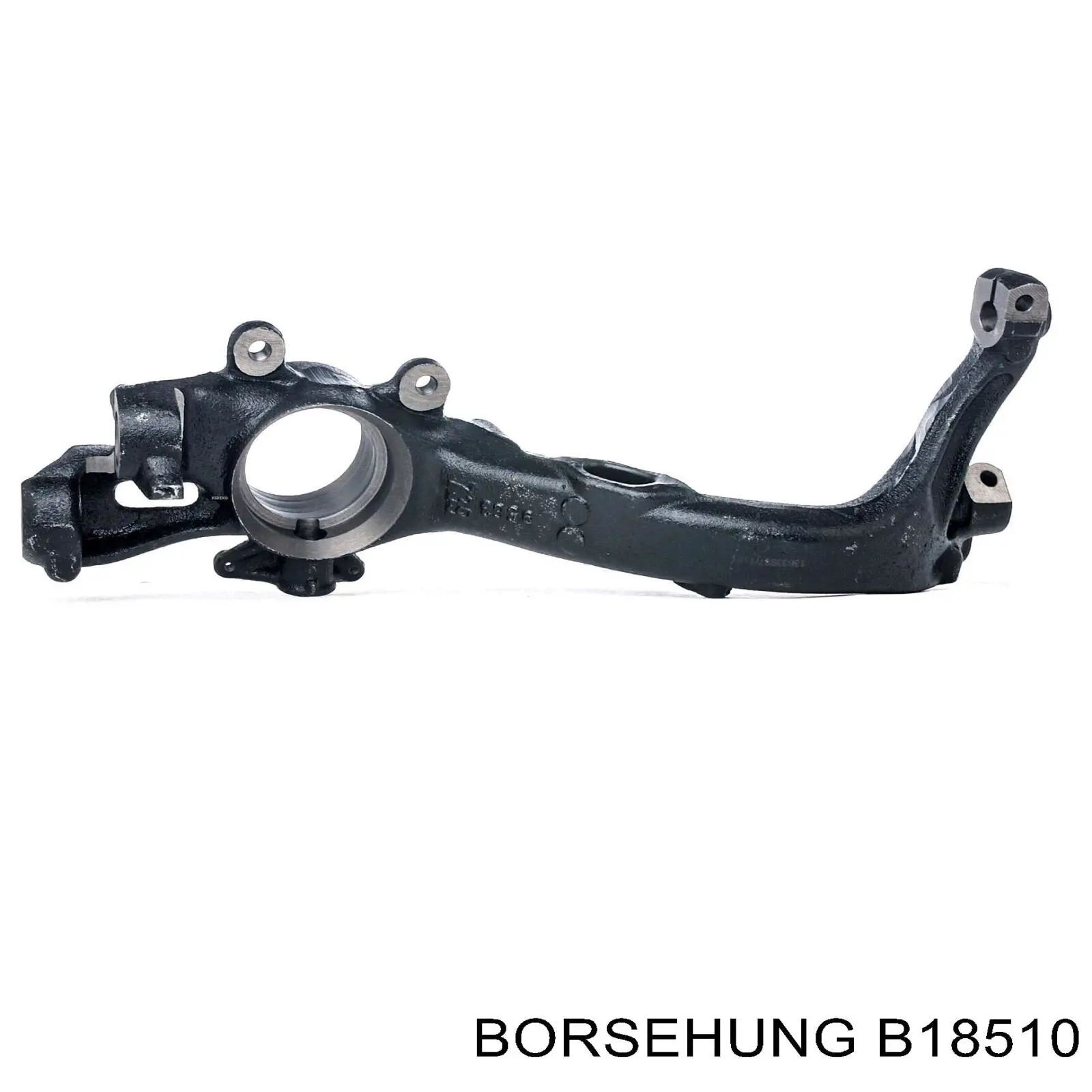 Цапфа поворотна ліва Borsehung B18510 ціна, від 98.31 USD