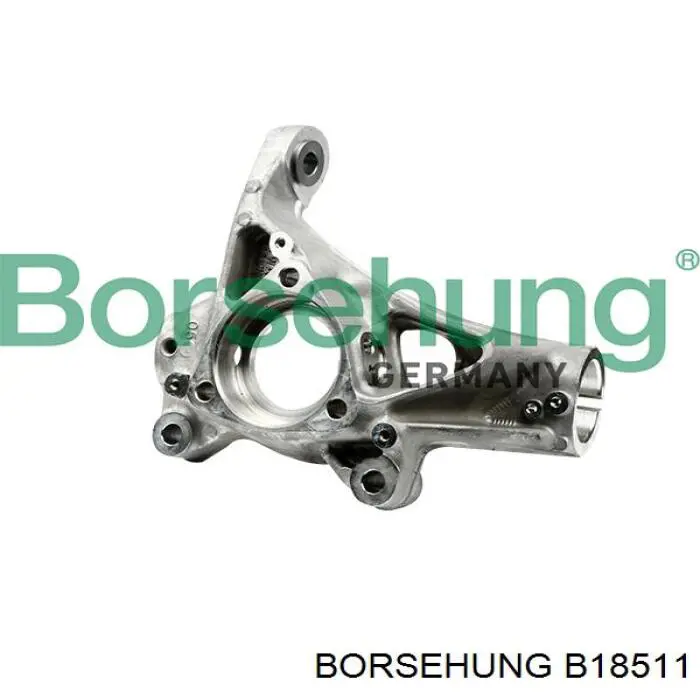 Вісь передня і поворотні кулаки Borsehung B18511 ціна, від 96.23 USD