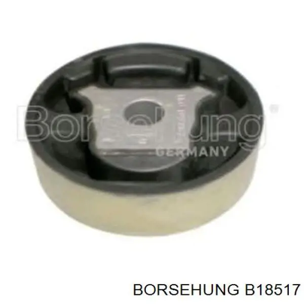 Подушка (опора) двигуна, задня Borsehung B18517 ціна, від 14.56 USD