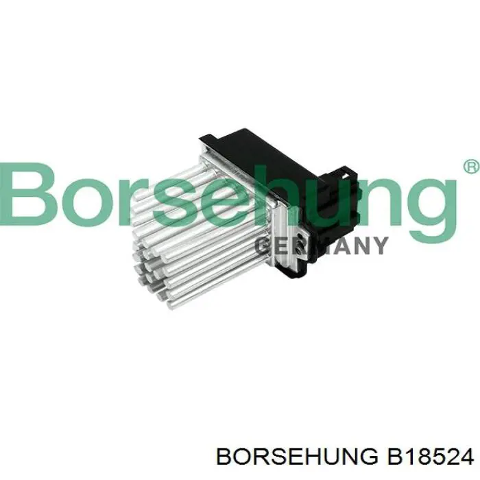Резистор обігрівача Borsehung B18524 ціна, від 22.50 USD