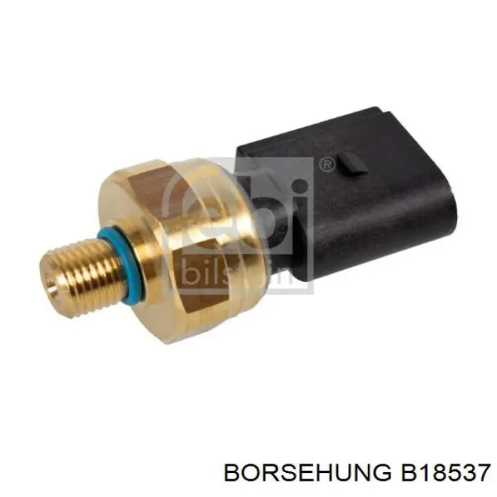 Датчик тиску палива Borsehung B18537 ціна, від 29.63 USD