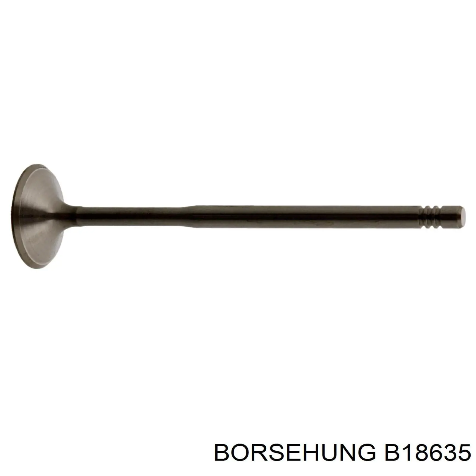 B18635 Borsehung Клапана двигуна, комплект