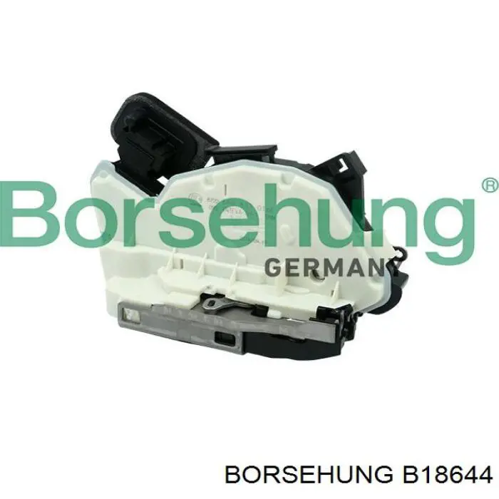 Купити B18644 Borsehung Замок дверки правої передньої