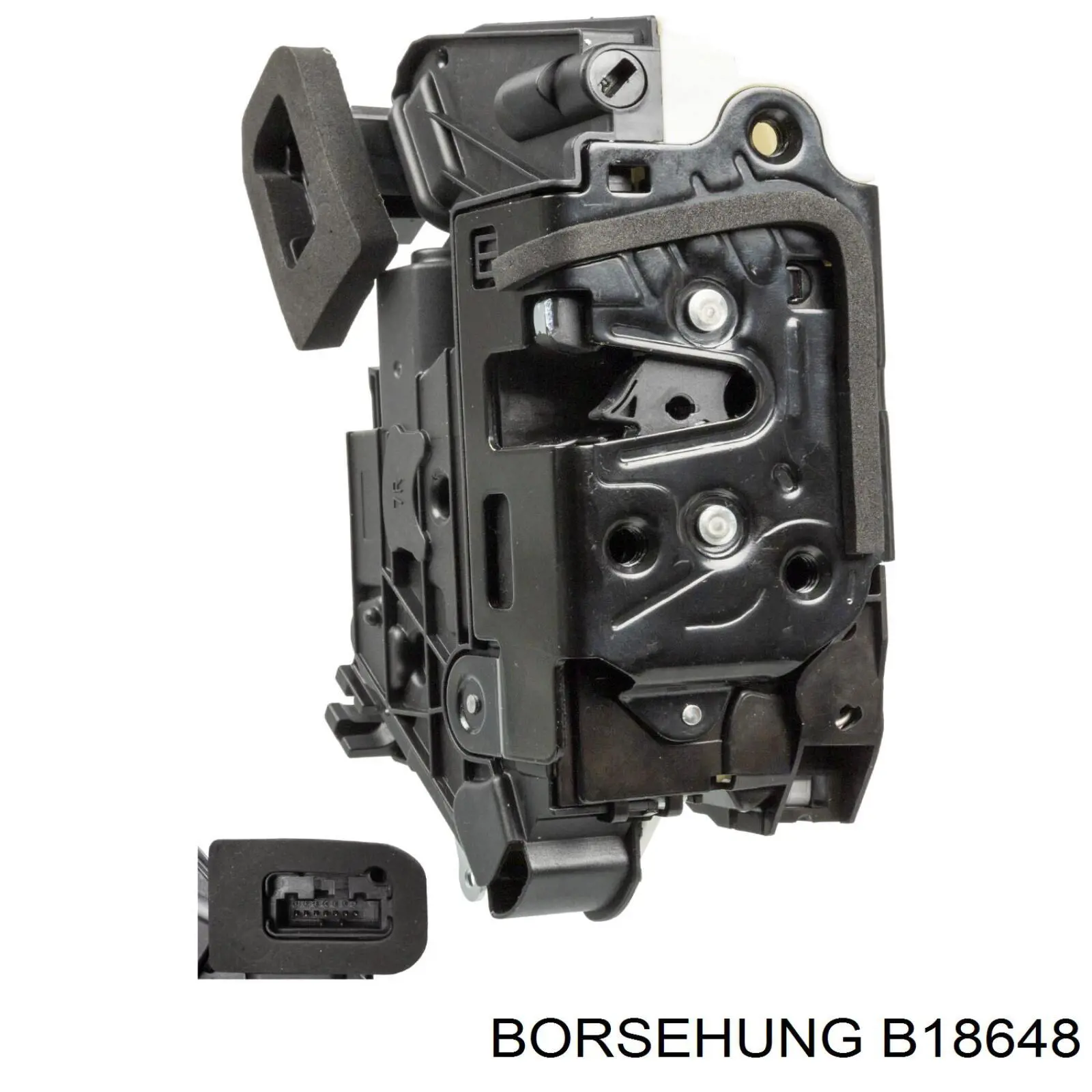 Замок передніх пасажирських дверей Borsehung B18648 ціна, від 24.61 USD