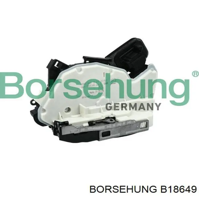 Купити B18649 Borsehung Замок задньої двері, лівої