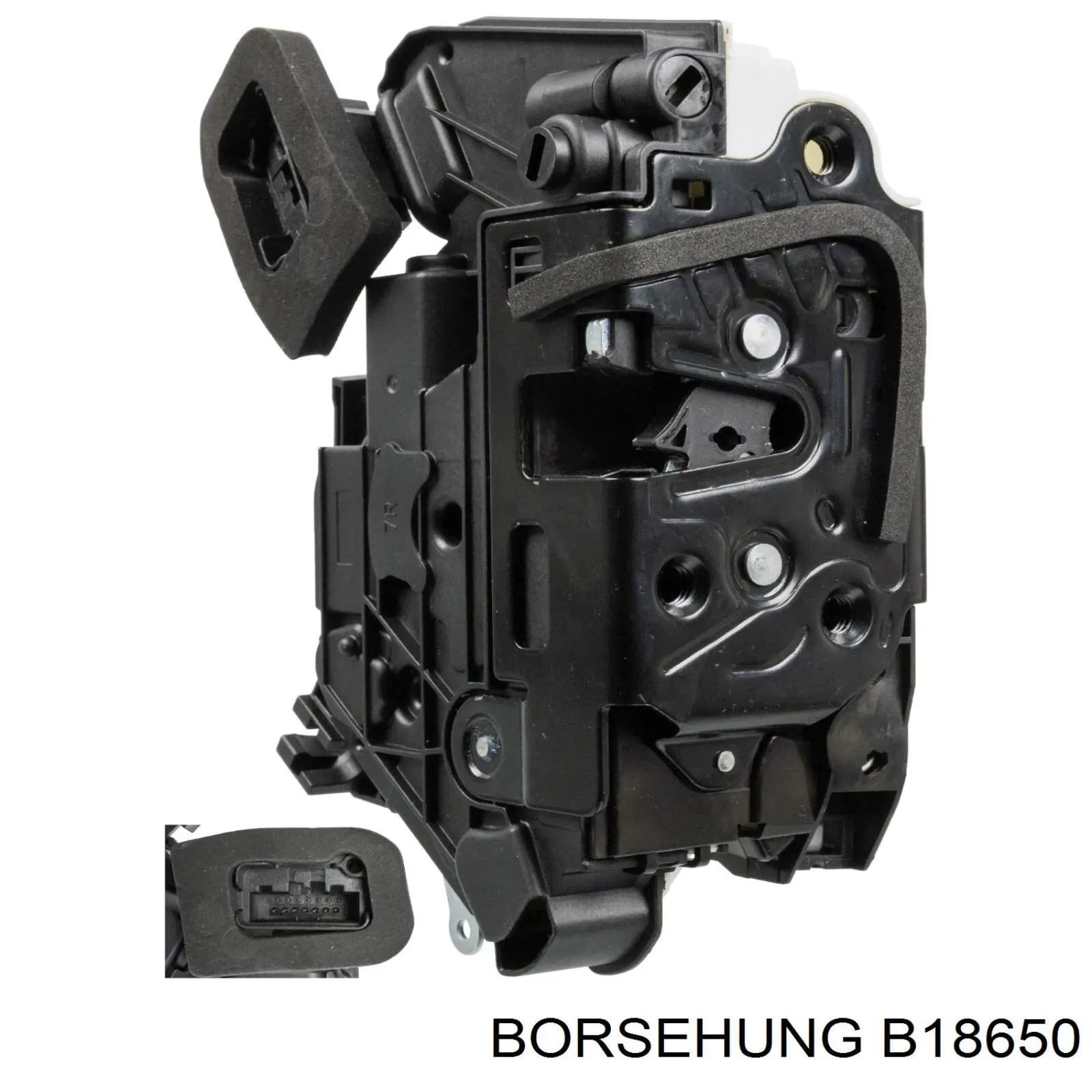 Купити B18650 Borsehung Замок задньої дверї, правої