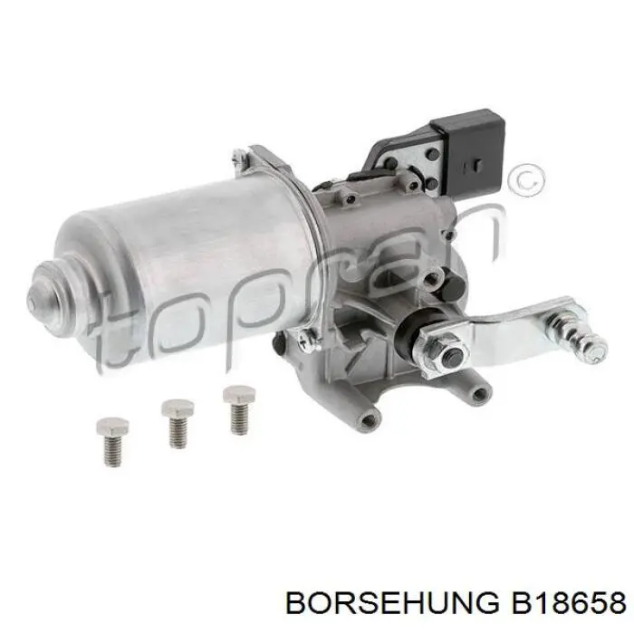 B18658 Borsehung Трапеція склоочисника