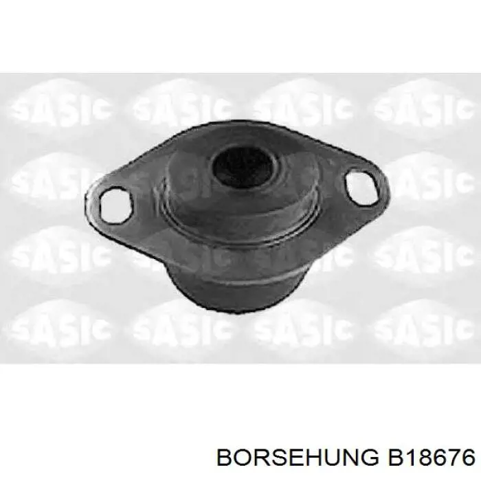 Захист ременя ГРМ, верхній Borsehung B18676 ціна, від 22.83 USD