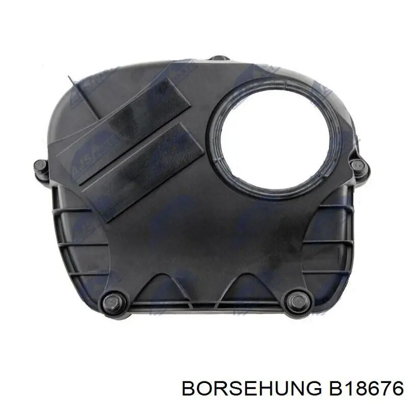B18676 Borsehung захист ременя грм, верхній