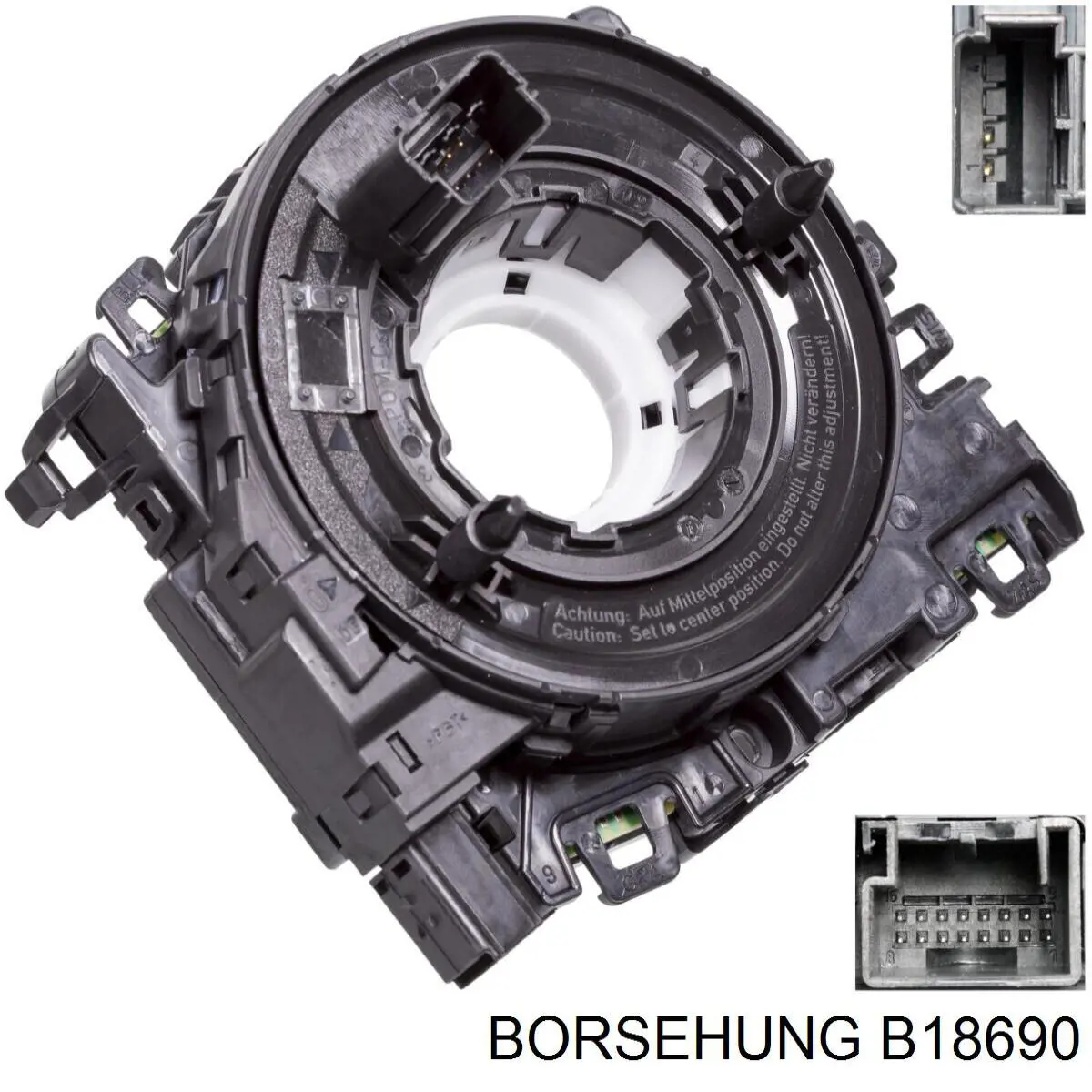 B18690 Borsehung кільце airbag контактне