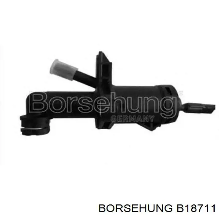 Купити B18711 Borsehung Головний циліндр зчеплення