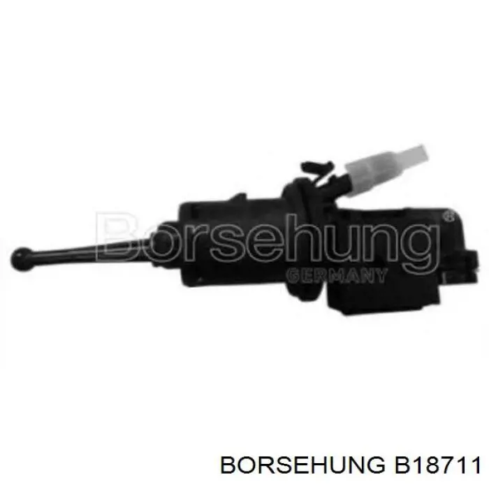 B18711 Borsehung циліндр зчеплення, головний