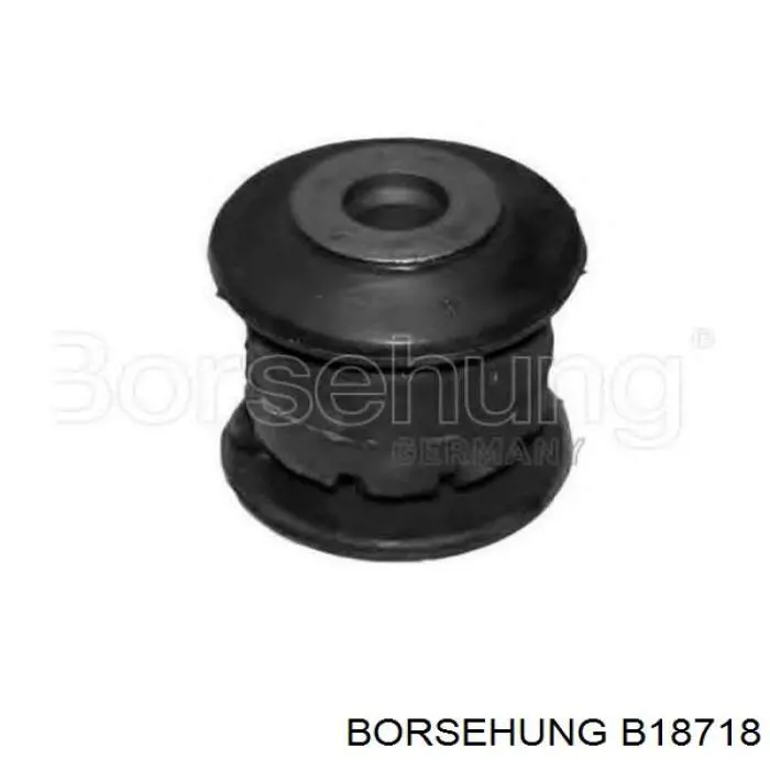 B18718 Borsehung сайлентблок переднього нижнього важеля