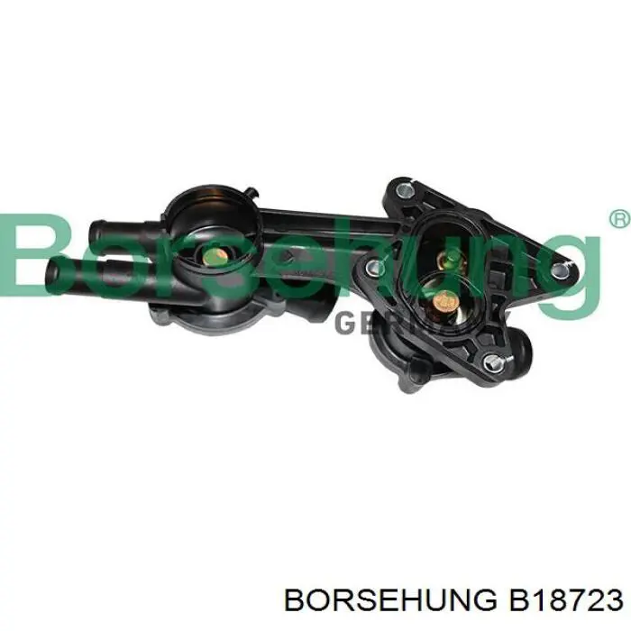 B18723 Borsehung Корпус термостата в зборі