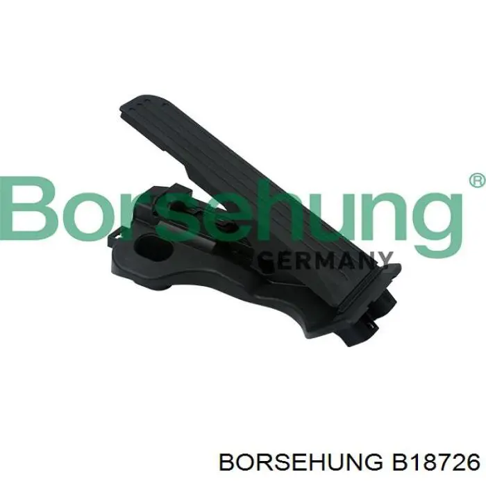 Купити B18726 Borsehung Педаль газу