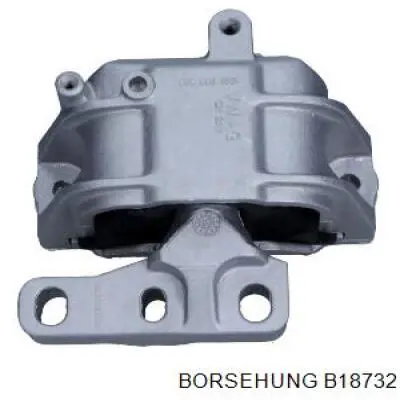 Купити B18732 Borsehung Подушка (опора) двигуна, права