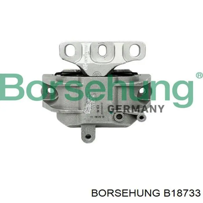 Права подушка двигуна Borsehung B18733 ціна, від 42.87 USD