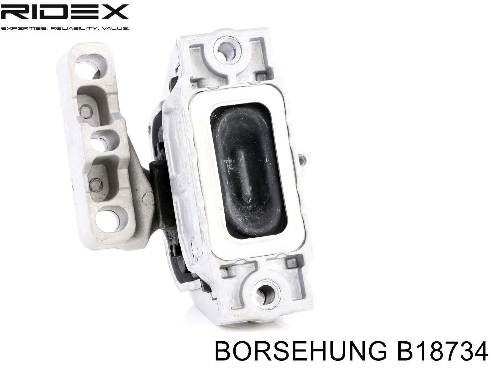 Права подушка двигуна Borsehung B18734 ціна, від 39.56 USD