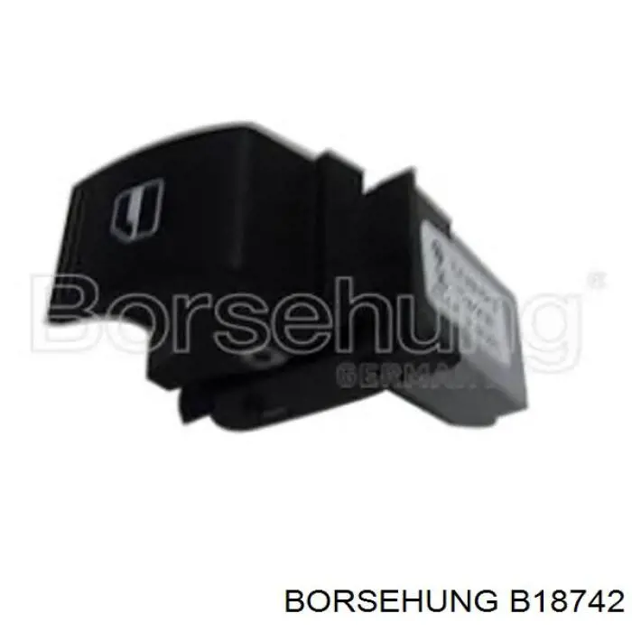 B18742 Borsehung Кнопка підйомника заднього скла