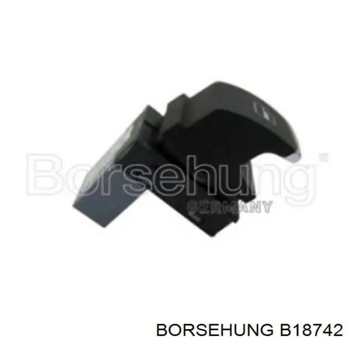 Кнопка вмикання двигуна склопідіймача задня Borsehung B18742 ціна, від 3.53 USD