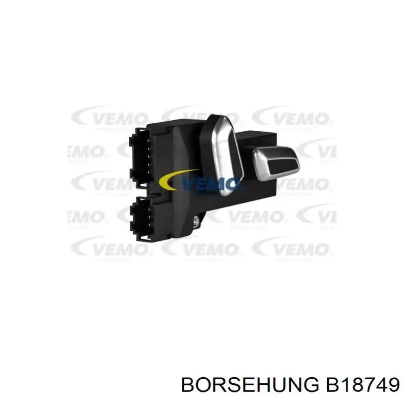  B18749 Borsehung