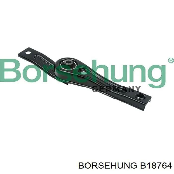 B18764 Borsehung подушка (опора двигуна, передня)