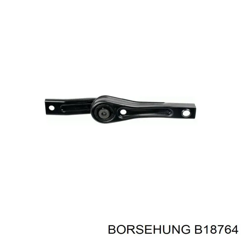 Подушка (опора) двигуна, передня Borsehung B18764 ціна, від 13.63 USD