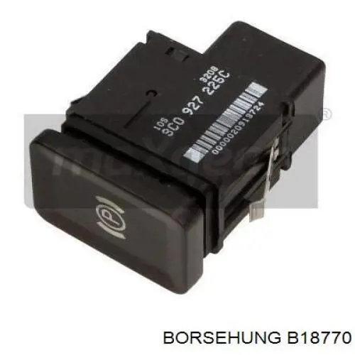 B18770 Borsehung клавіша електромеханічного гальма стоянки