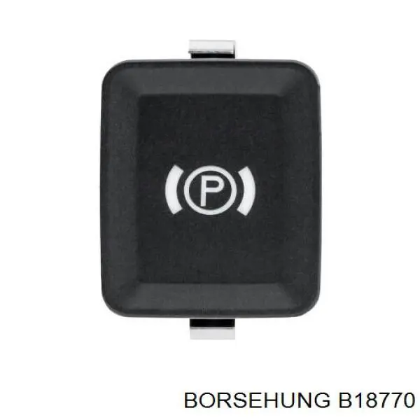 Клавіша електромеханічного гальма стоянки Borsehung B18770 ціна, від 12.98 USD