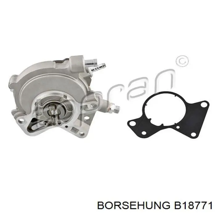 Тандемний насос 272014 Maxgear