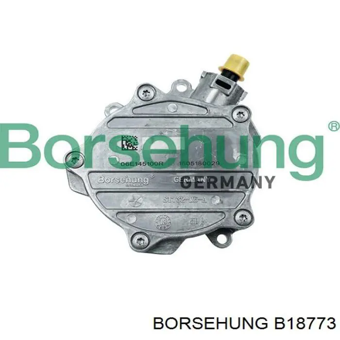 Насос вакуумний Borsehung B18773 ціна, від 89.32 USD