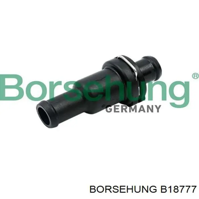 Термостат додатковий Borsehung B18777 ціна, від 12.23 USD