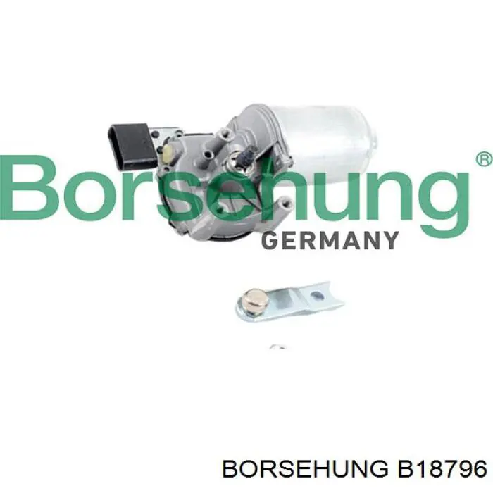 Купити B18796 Borsehung Мотор двірника