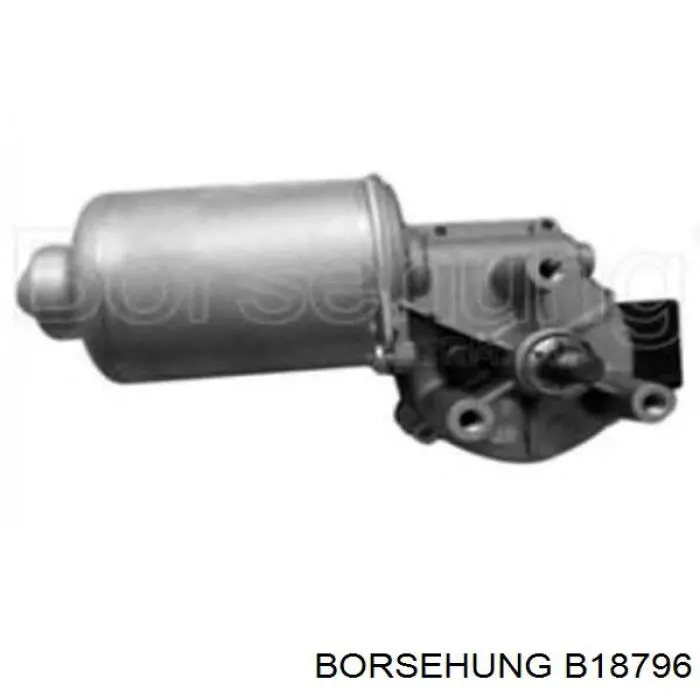 Мотор стеклоочищувача Borsehung B18796 ціна, від 40.35 USD