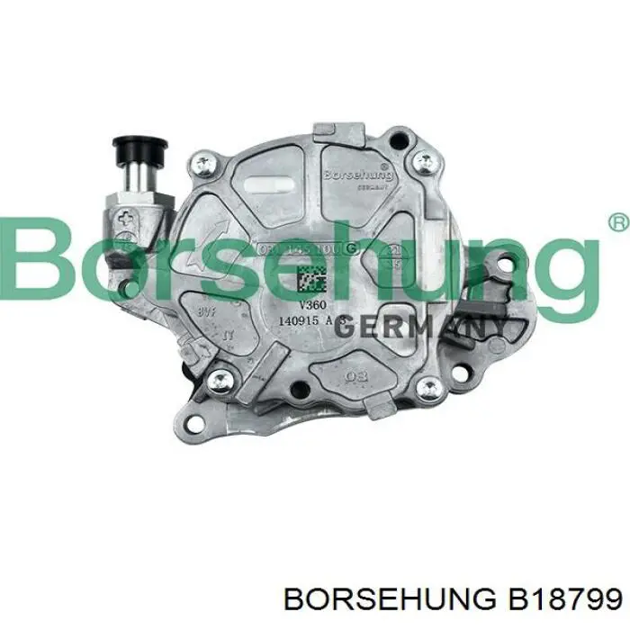 B18799 Borsehung Насос вакуумний