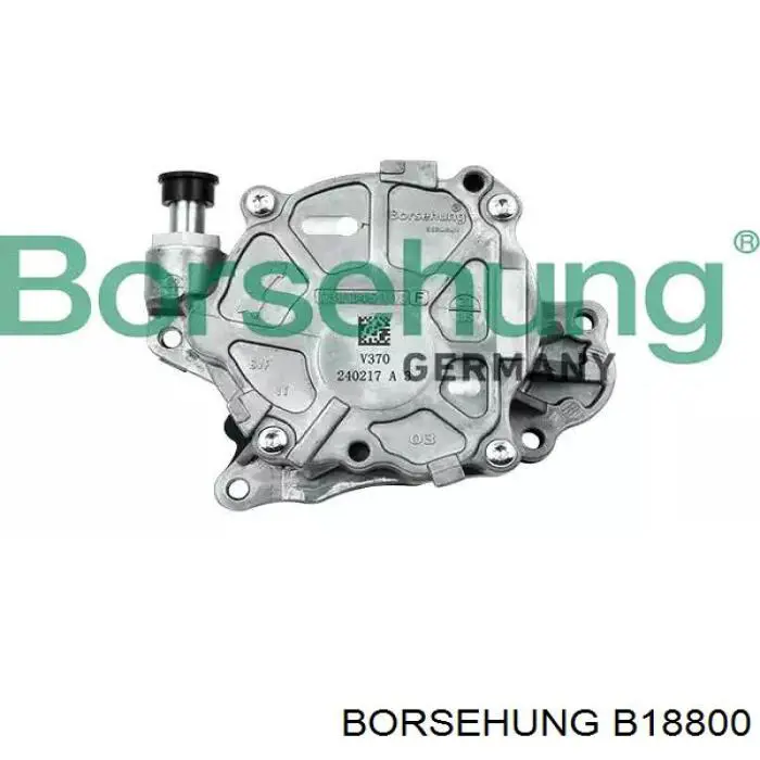 Насос вакуумний Borsehung B18800 ціна, від 93.13 USD