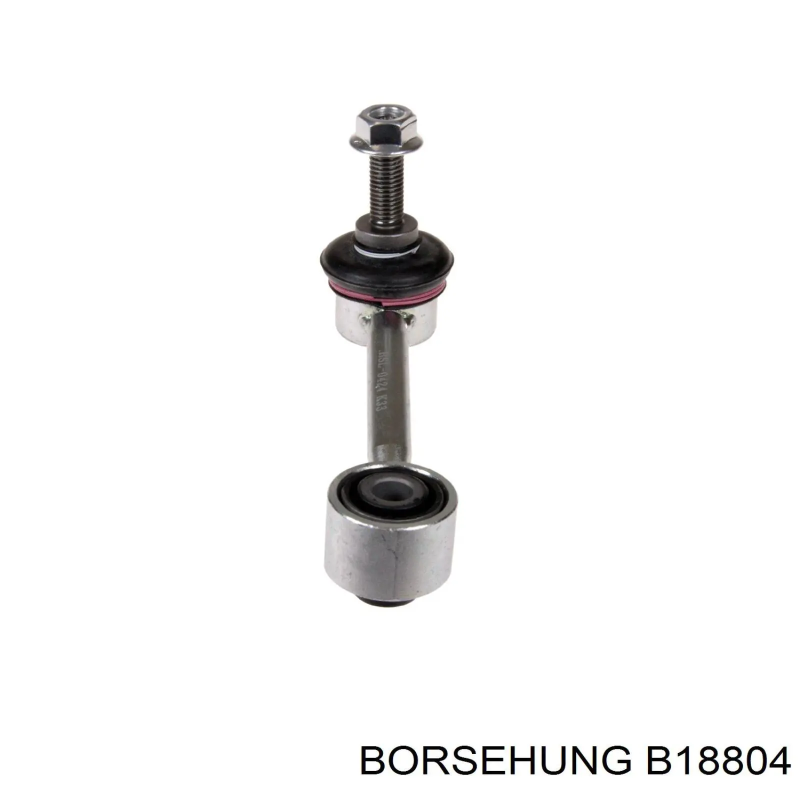 Лінк стабілізатора, заднього Borsehung B18804 ціна, від 10.06 USD