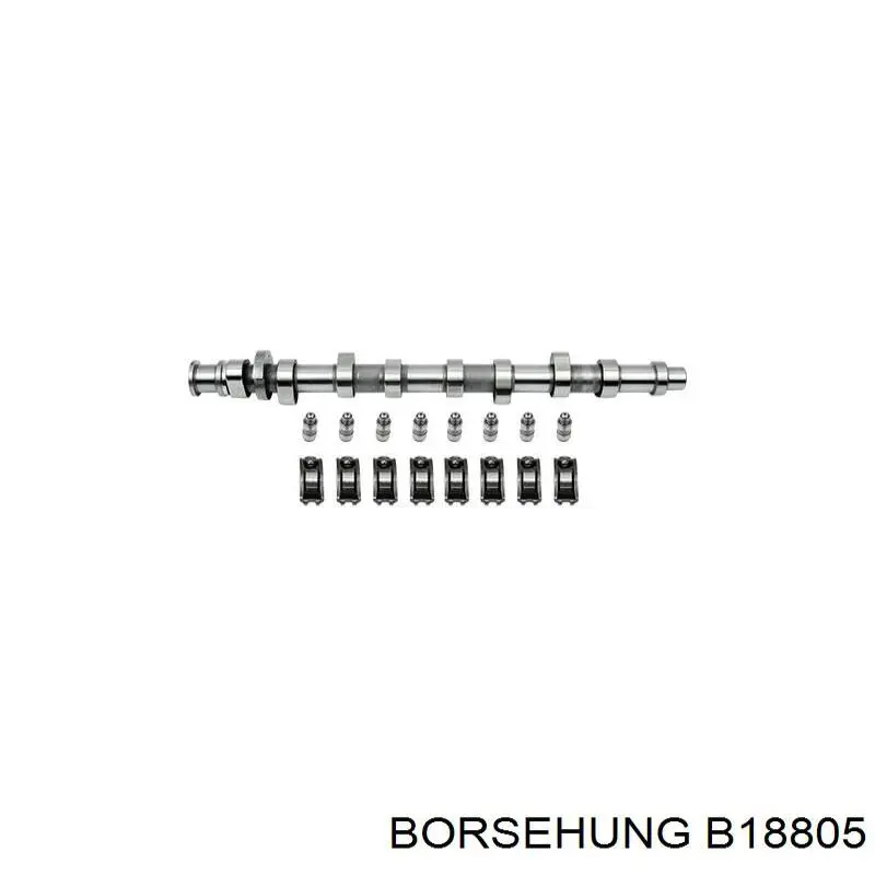 Розподілвал двигуна Borsehung B18805 ціна, від 146.93 USD
