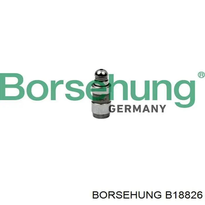 Штовхач клапана гідравлічний Borsehung B18826 ціна, від 4.54 USD