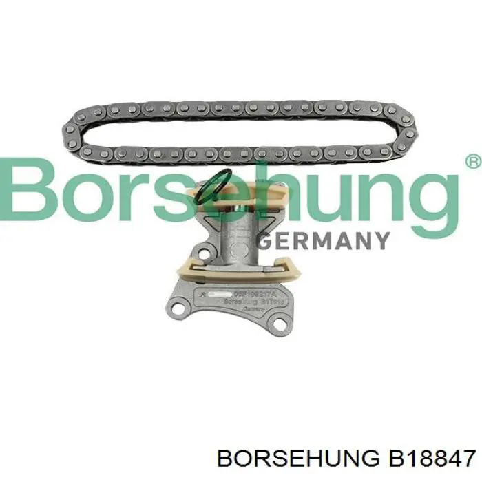 Купити B18847 Borsehung Комплект ланцюга ГРМ