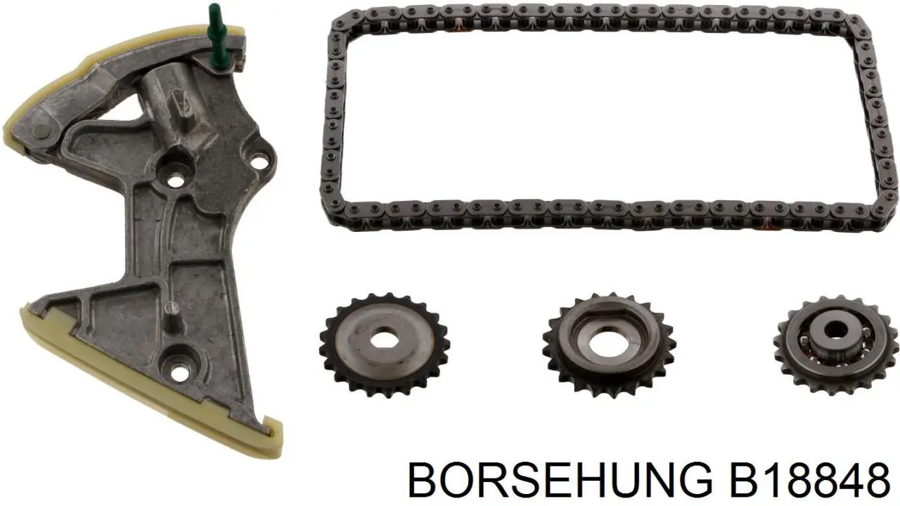 B18848 Borsehung Ланцюг ГРМ, комплект