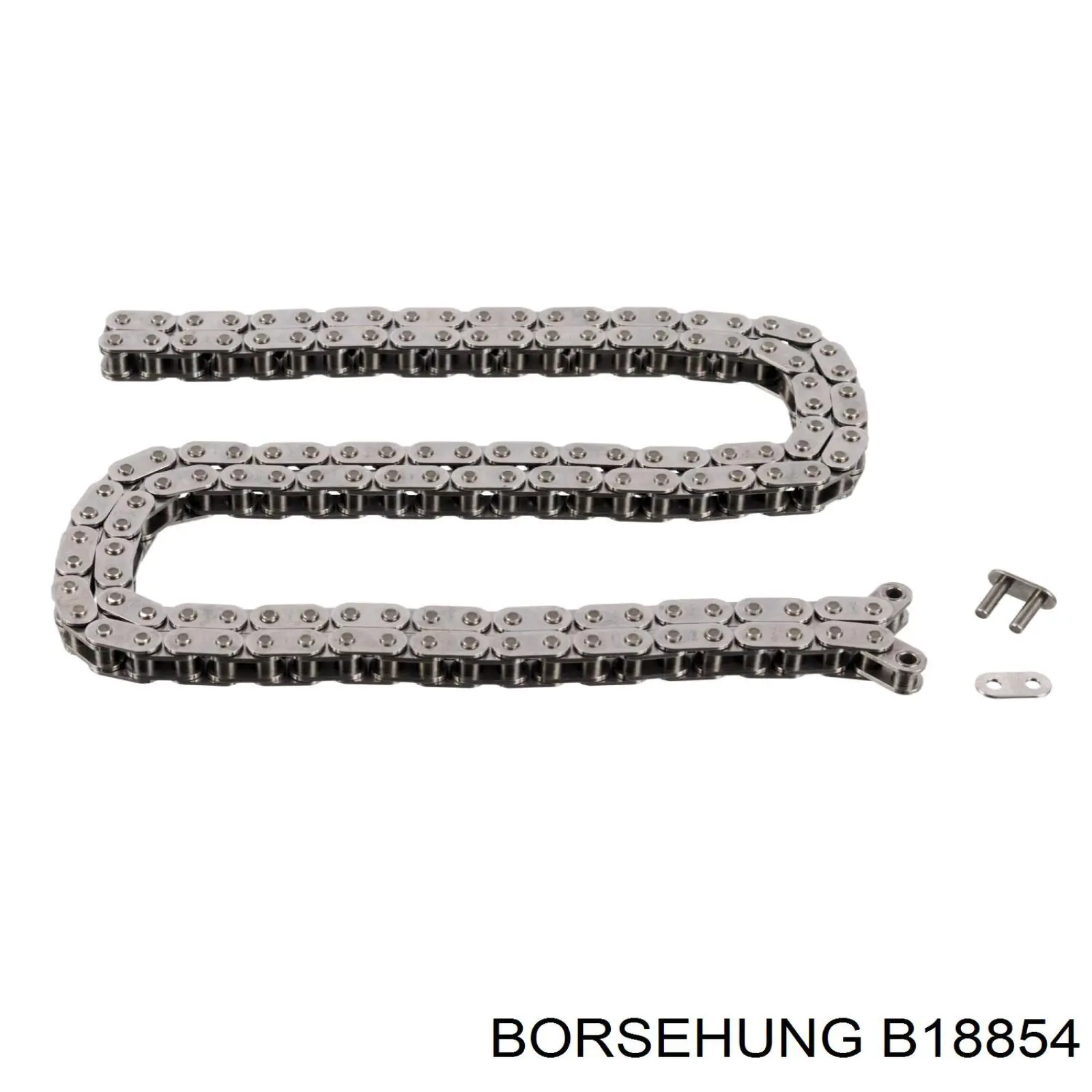 Ланцюг ГРМ, комплект Borsehung B18854 ціна, від 94.91 USD