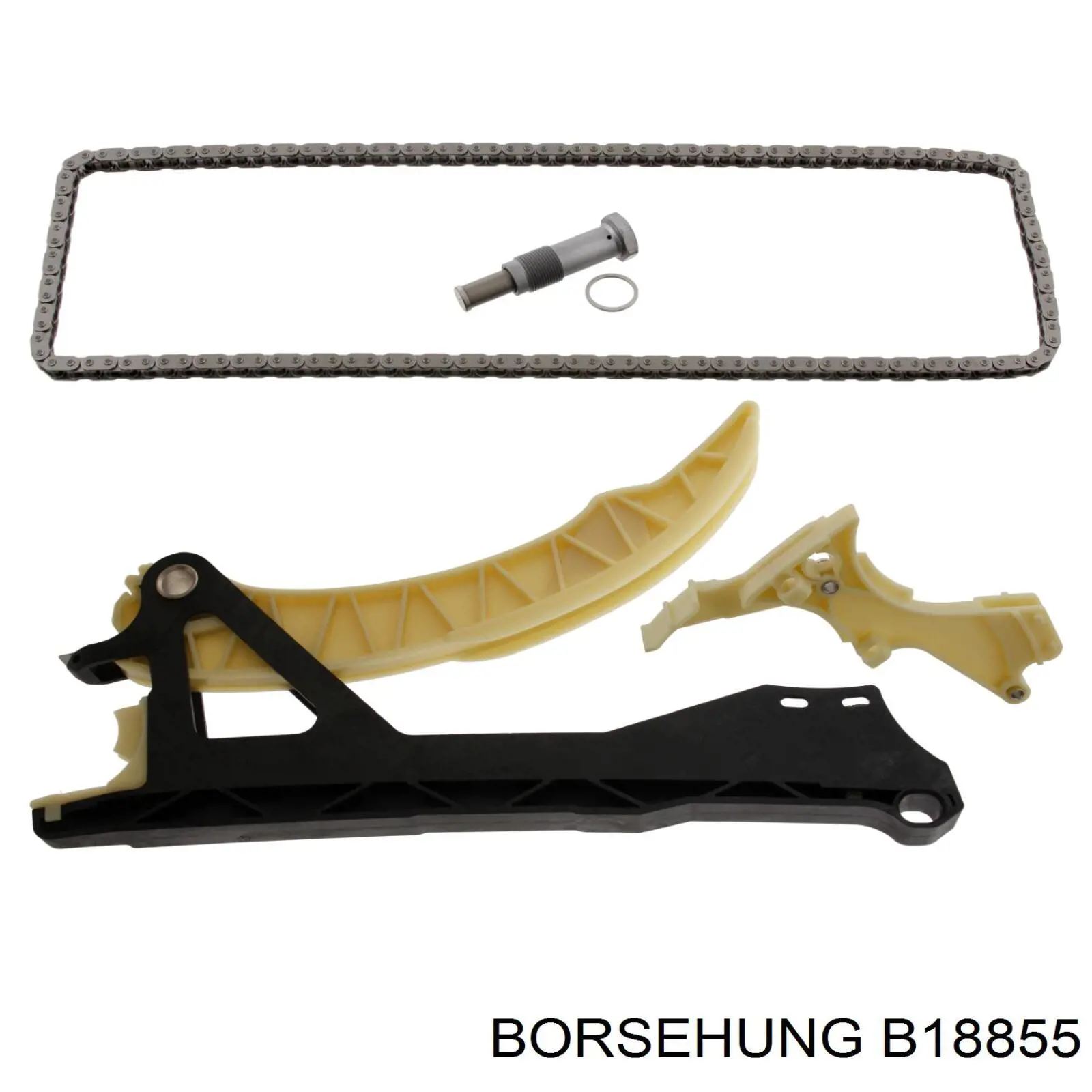 Ланцюг ГРМ, комплект Borsehung B18855 ціна, від 104.00 USD