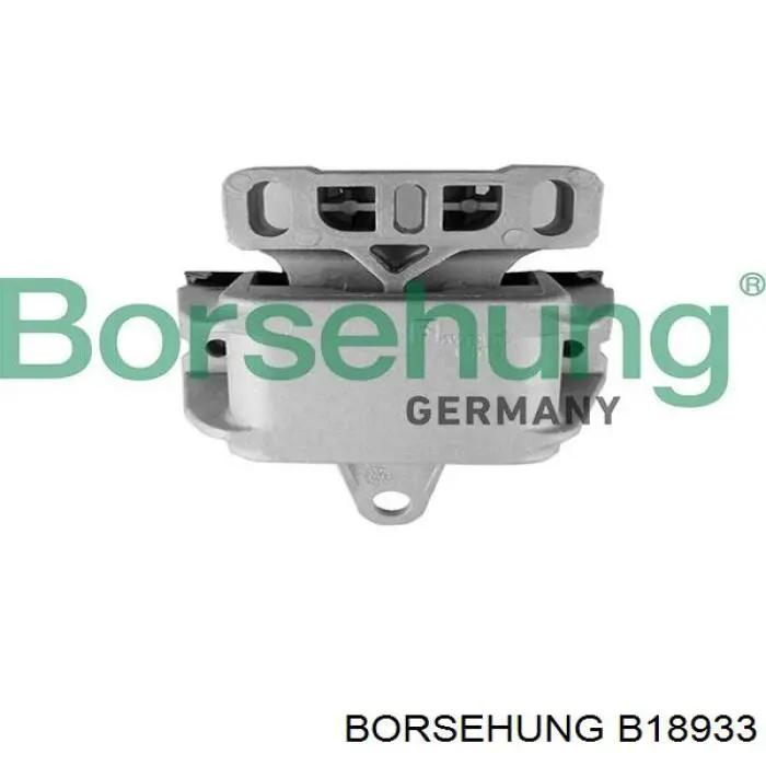 Купити B18933 Borsehung Подушка (опора) двигуна, ліва