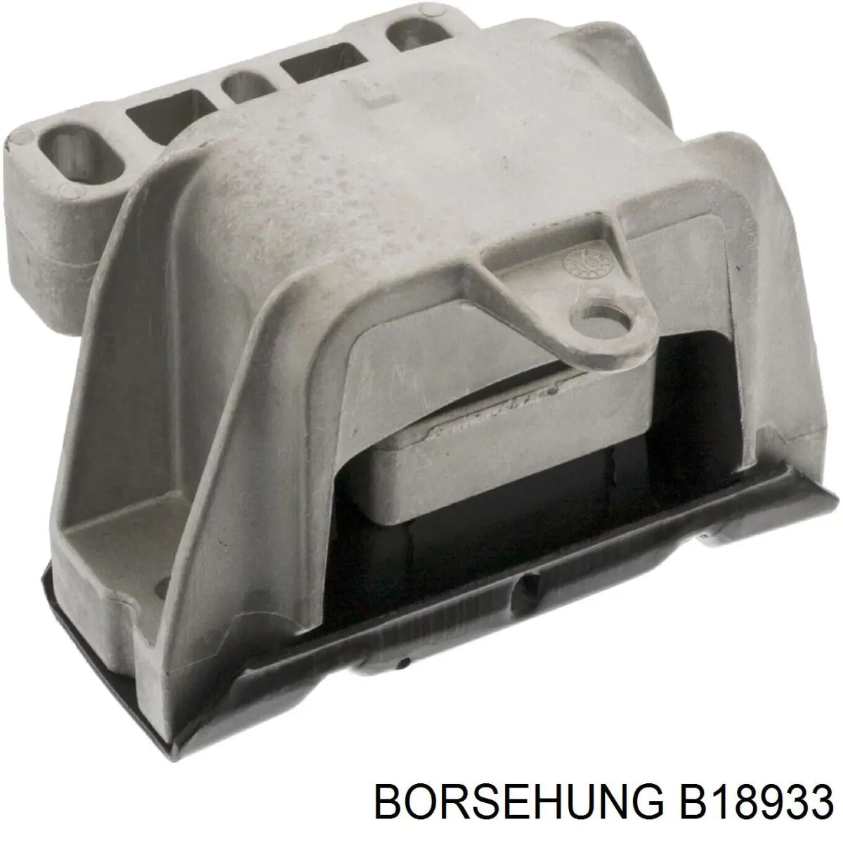 B18933 Borsehung подушка (опора двигуна, ліва)