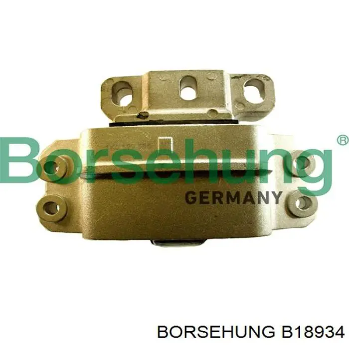 Ліва подушка двигуна Borsehung B18934 ціна, від 36.85 USD