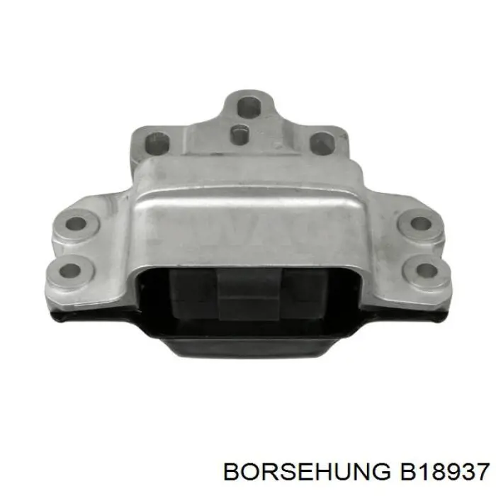B18937 Borsehung подушка (опора двигуна, ліва)