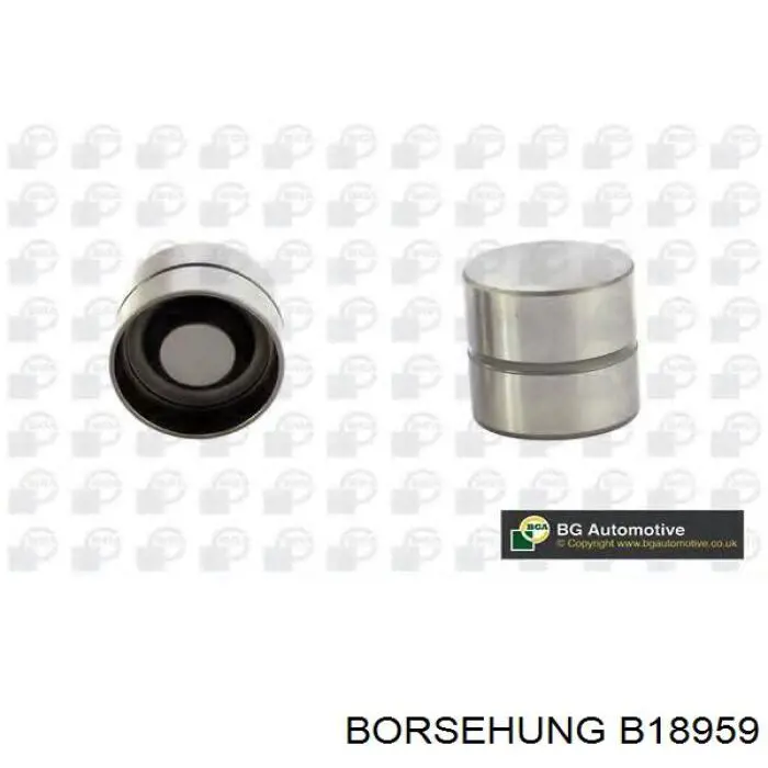 Купити B18959 Borsehung Штовхач клапанів двигуна